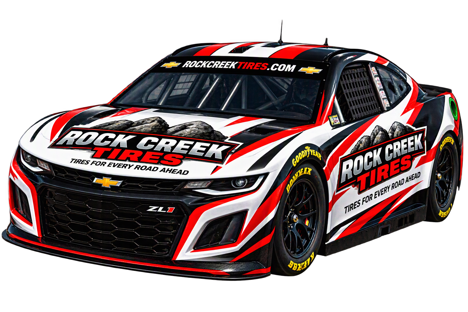 Rock Creek Tires
